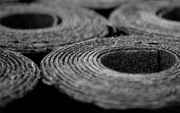 Stove bitumen roof disadvantages