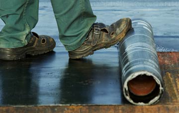 types of Stove felt roof