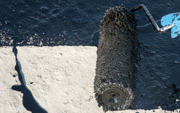 Stove liquid sealant waterproofing