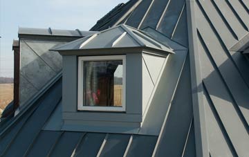 metal roofing Stove, Shetland Islands